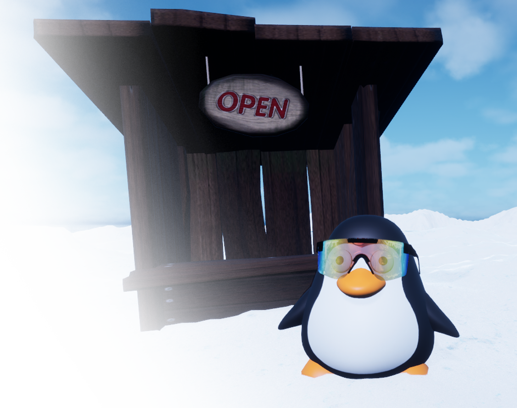 Open Sign